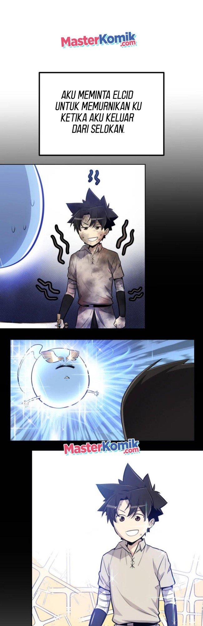 Overpowered Sword Chapter 18