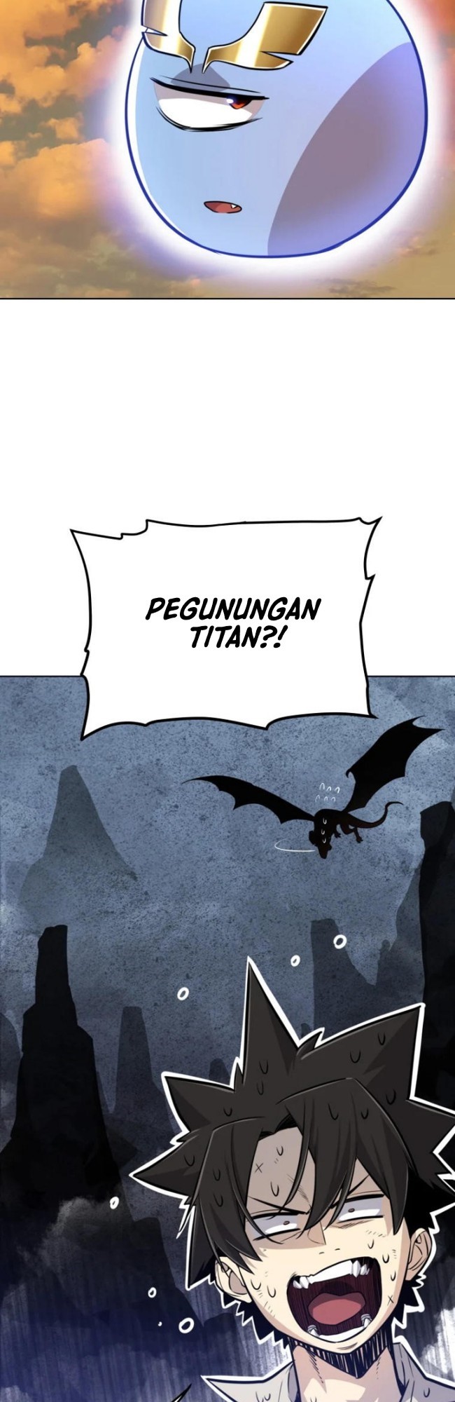 Overpowered Sword Chapter 18
