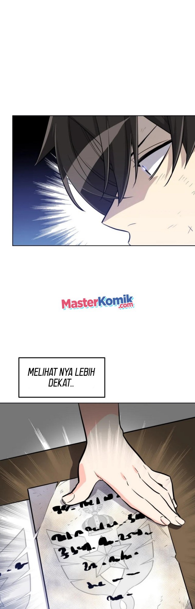 Overpowered Sword Chapter 18