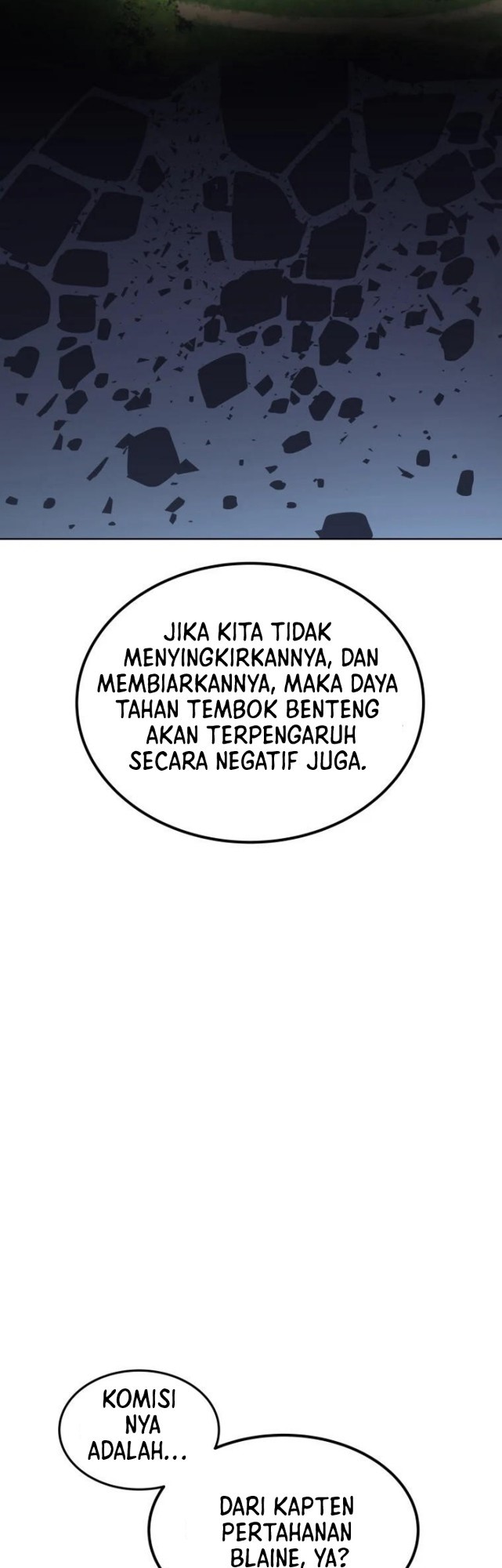Overpowered Sword Chapter 18