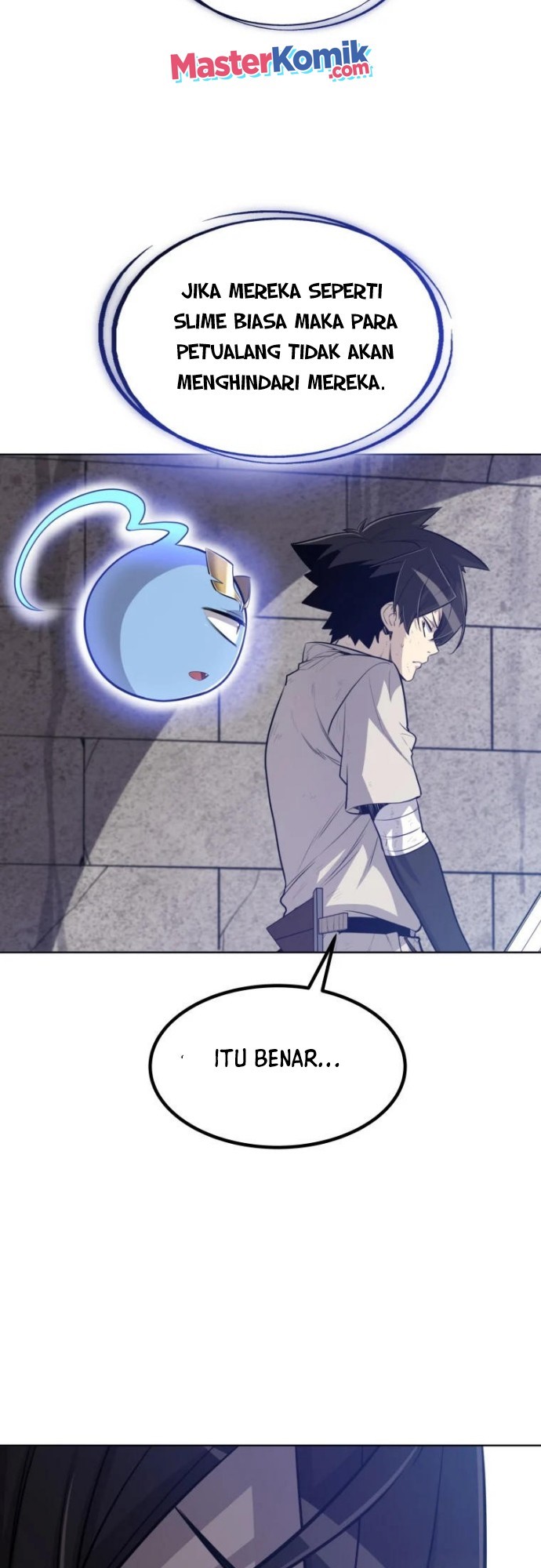 Overpowered Sword Chapter 18