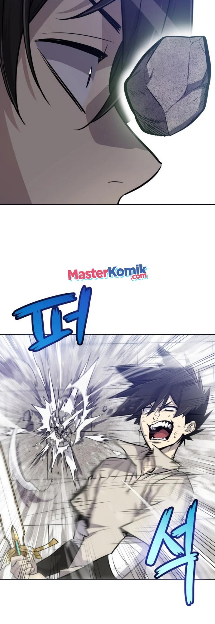 Overpowered Sword Chapter 18