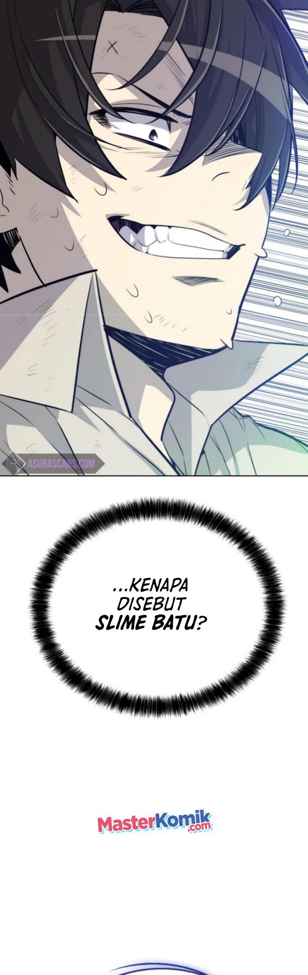 Overpowered Sword Chapter 19