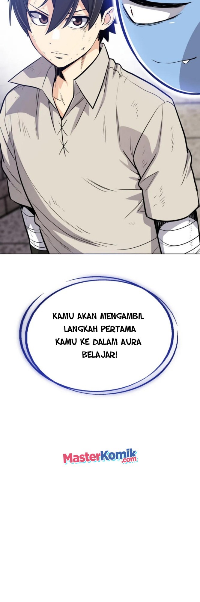 Overpowered Sword Chapter 20