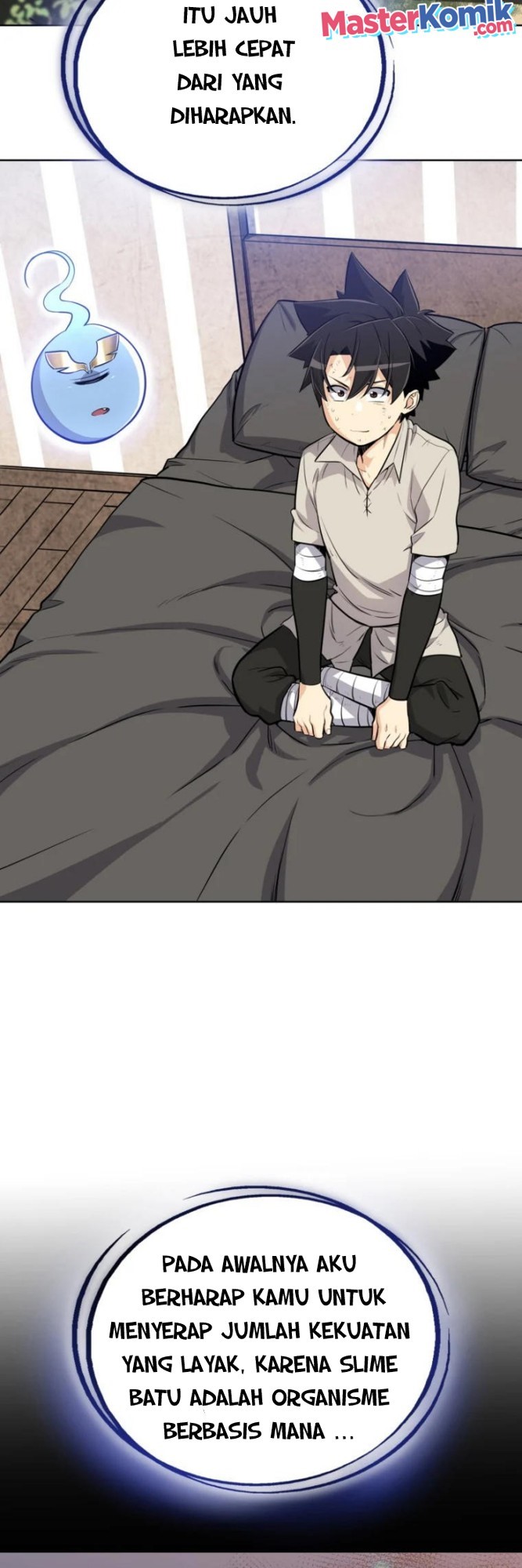 Overpowered Sword Chapter 20