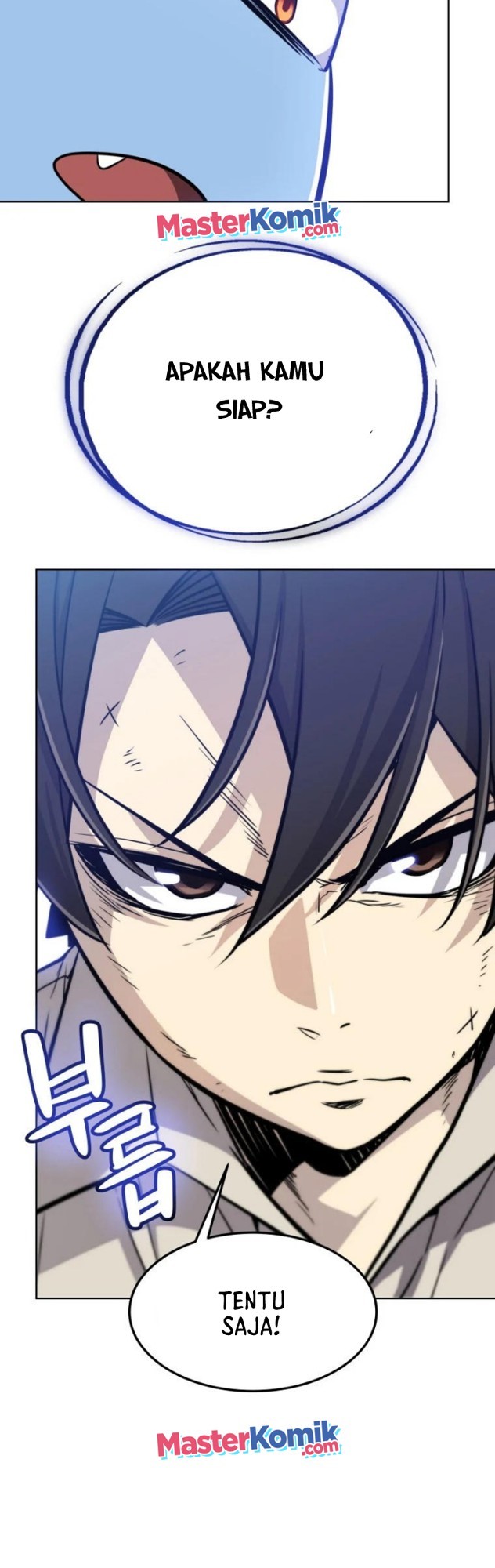 Overpowered Sword Chapter 20