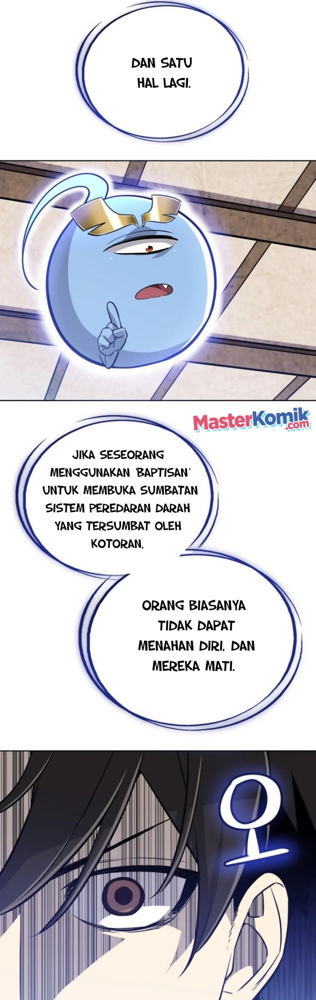 Overpowered Sword Chapter 20