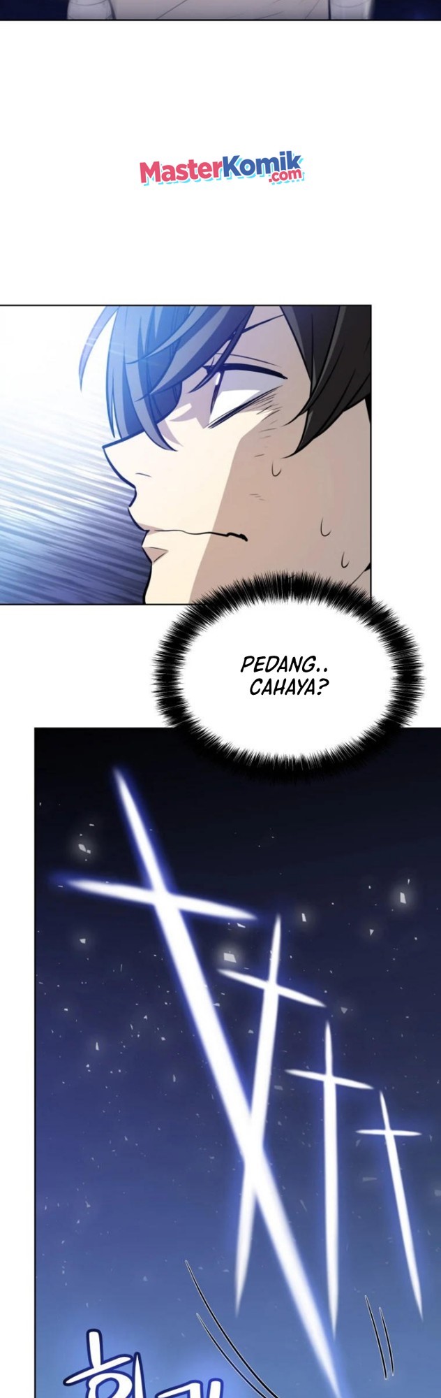 Overpowered Sword Chapter 20