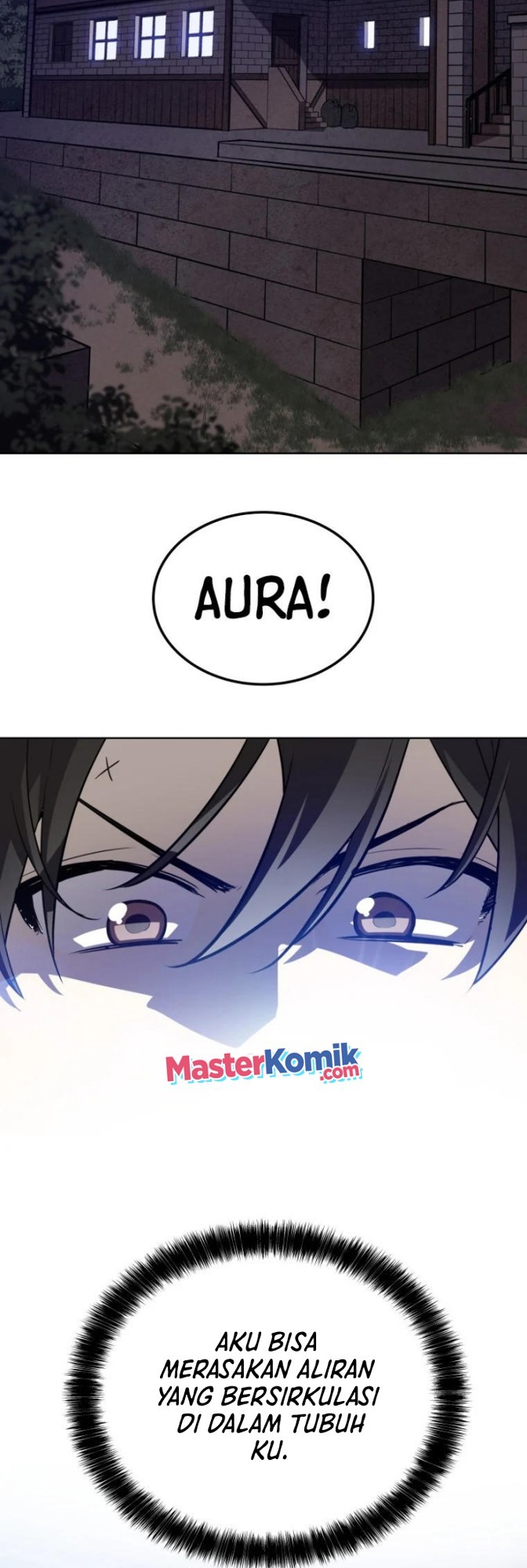 Overpowered Sword Chapter 20