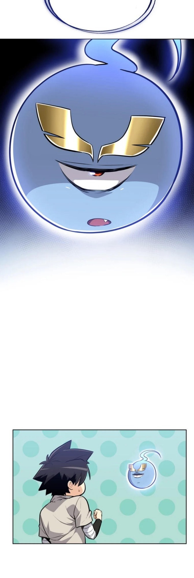 Overpowered Sword Chapter 20