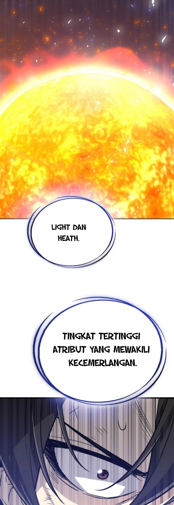 Overpowered Sword Chapter 20