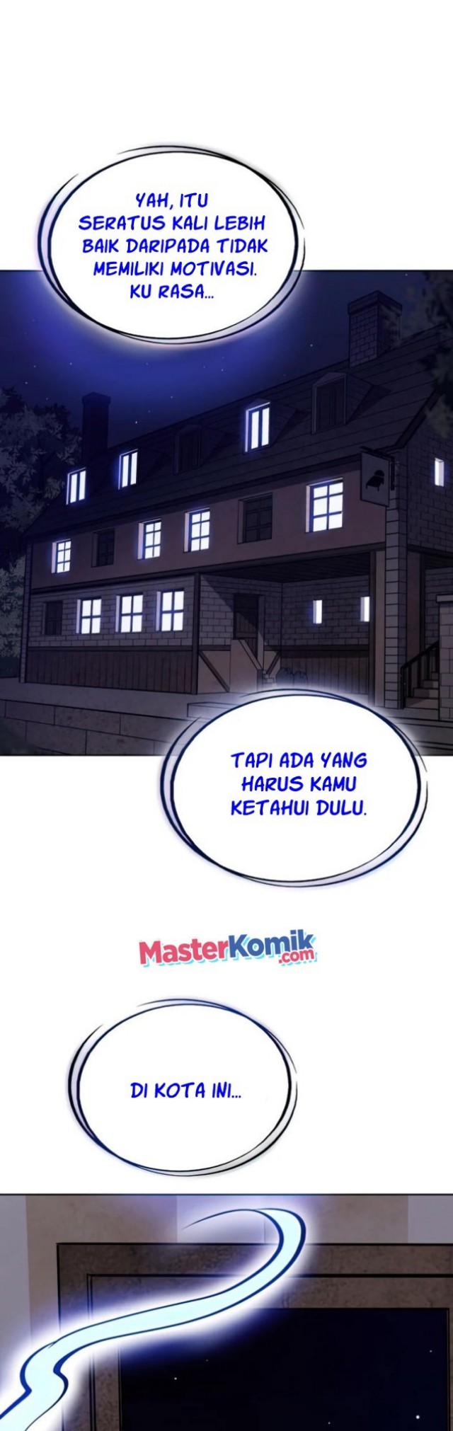 Overpowered Sword Chapter 21