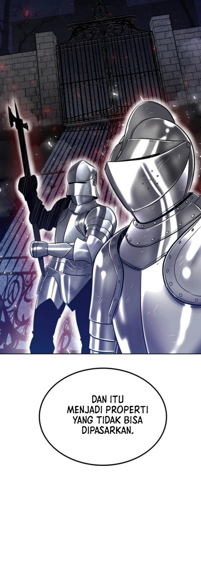 Overpowered Sword Chapter 21