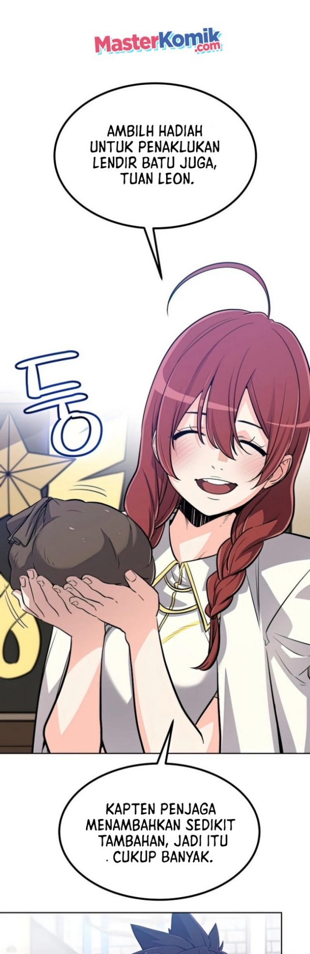 Overpowered Sword Chapter 22
