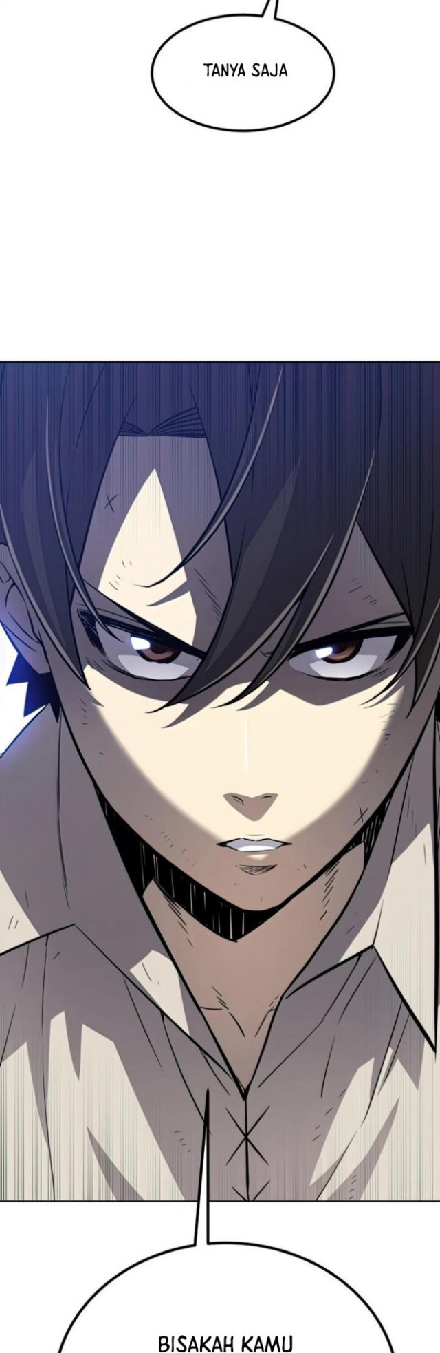 Overpowered Sword Chapter 22