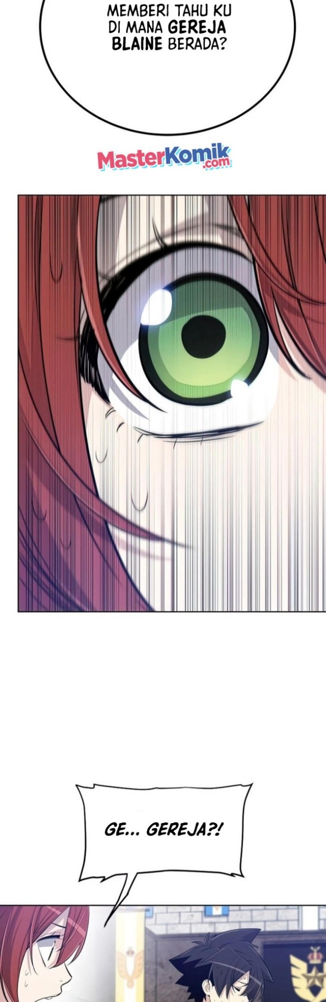 Overpowered Sword Chapter 22