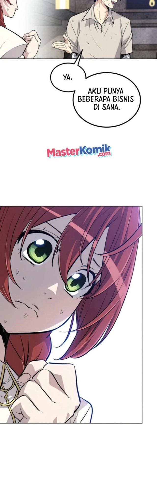 Overpowered Sword Chapter 22