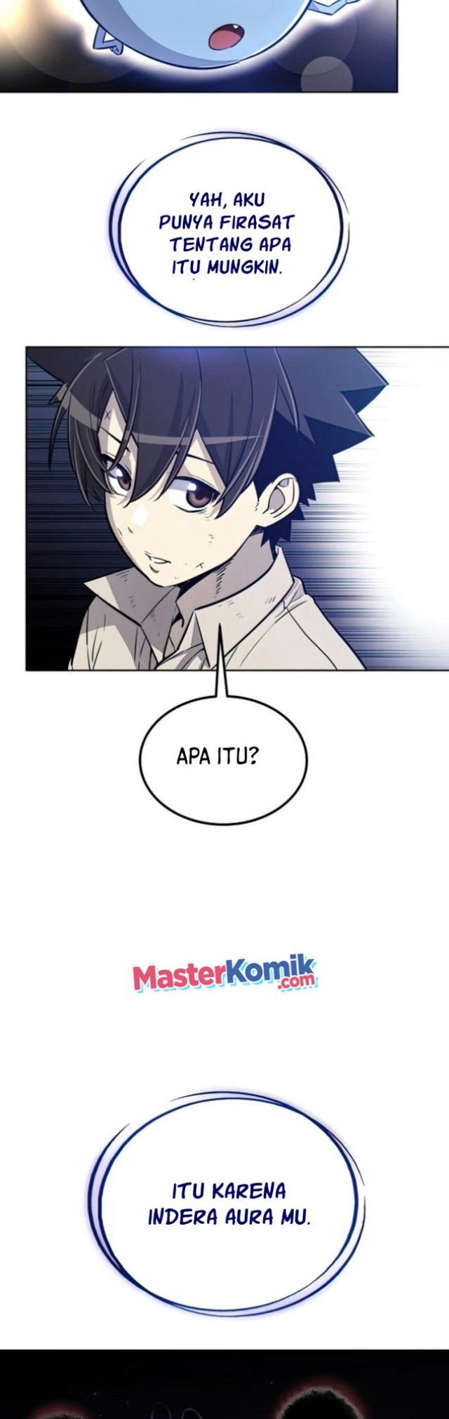 Overpowered Sword Chapter 22
