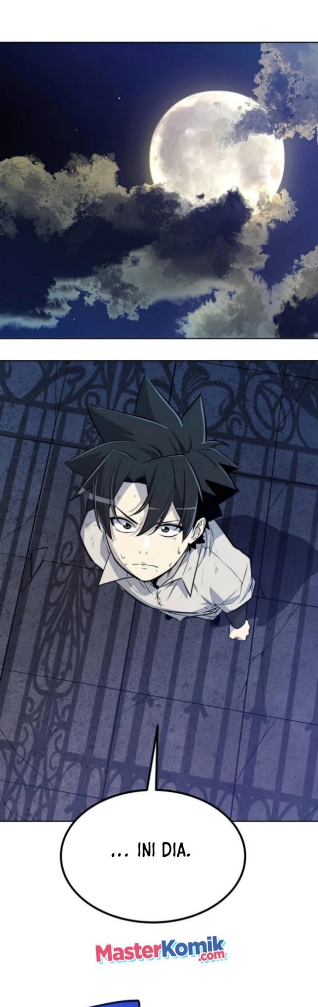Overpowered Sword Chapter 22