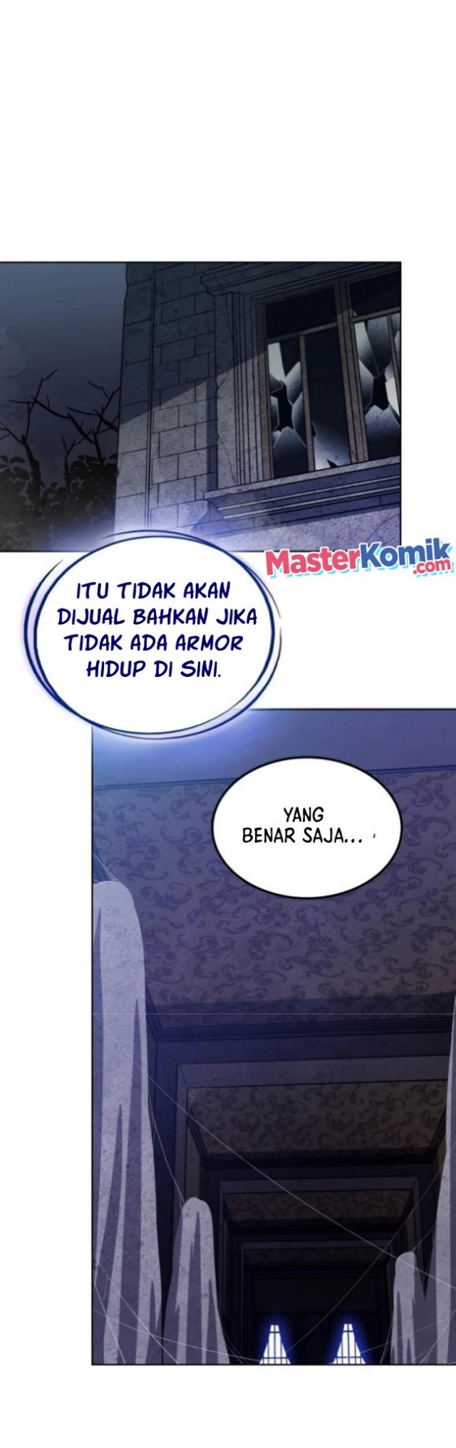 Overpowered Sword Chapter 22
