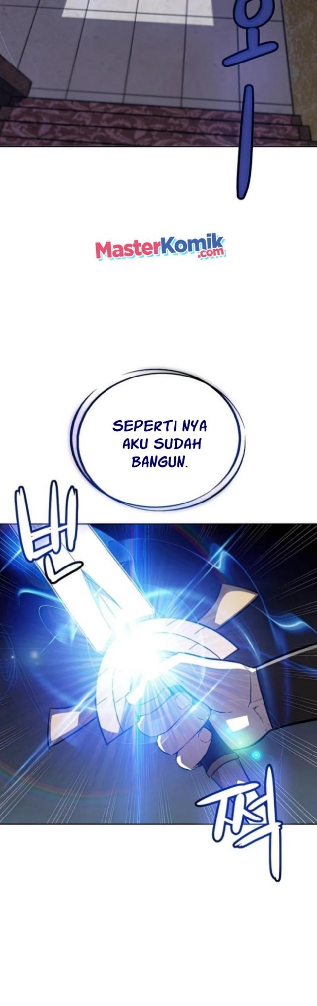 Overpowered Sword Chapter 22