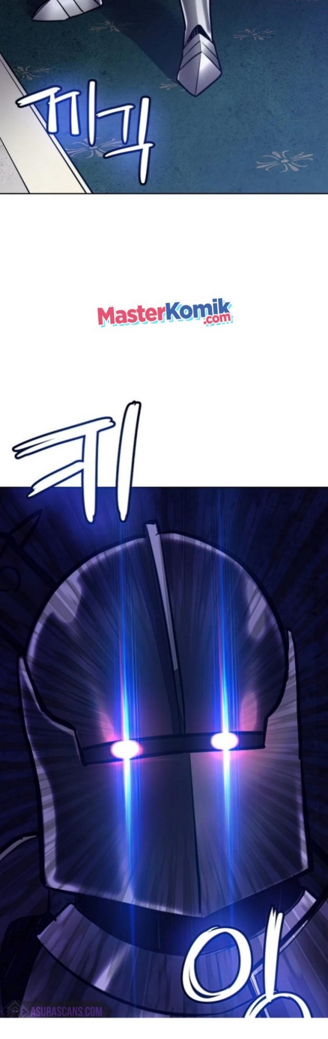 Overpowered Sword Chapter 22