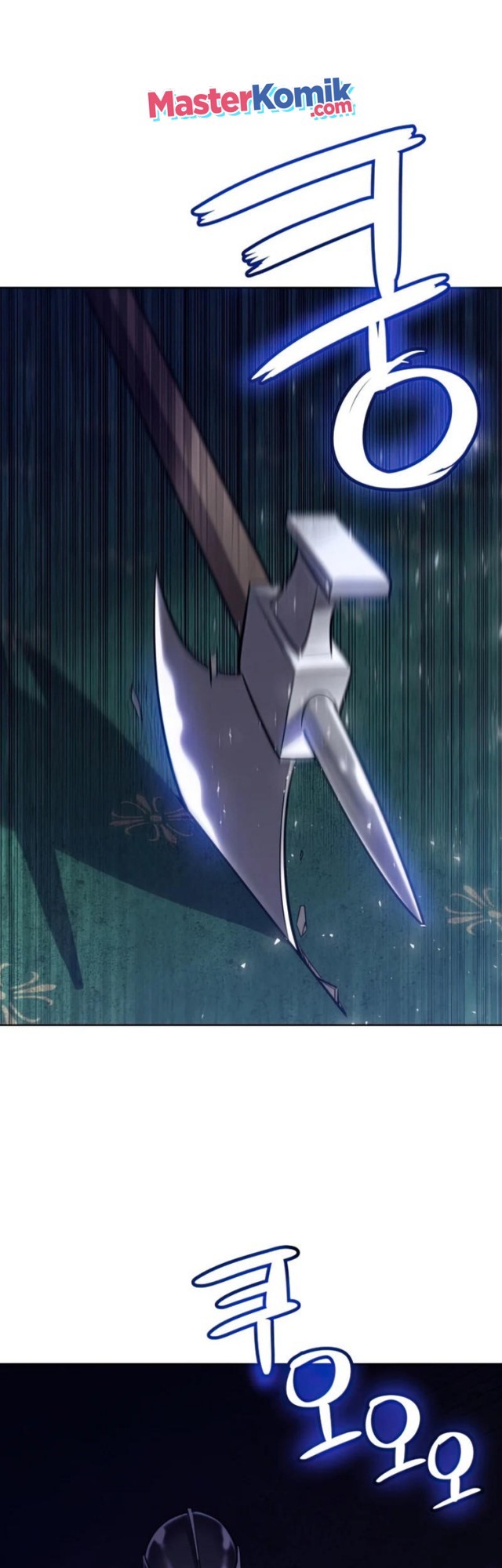 Overpowered Sword Chapter 23