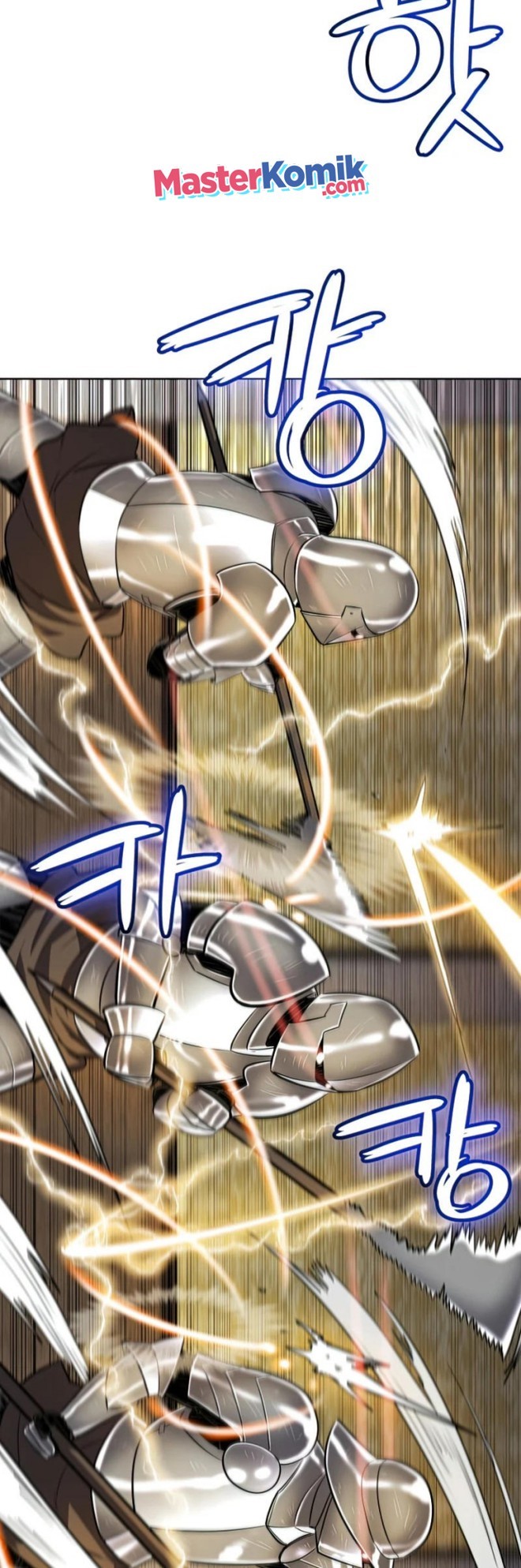 Overpowered Sword Chapter 23
