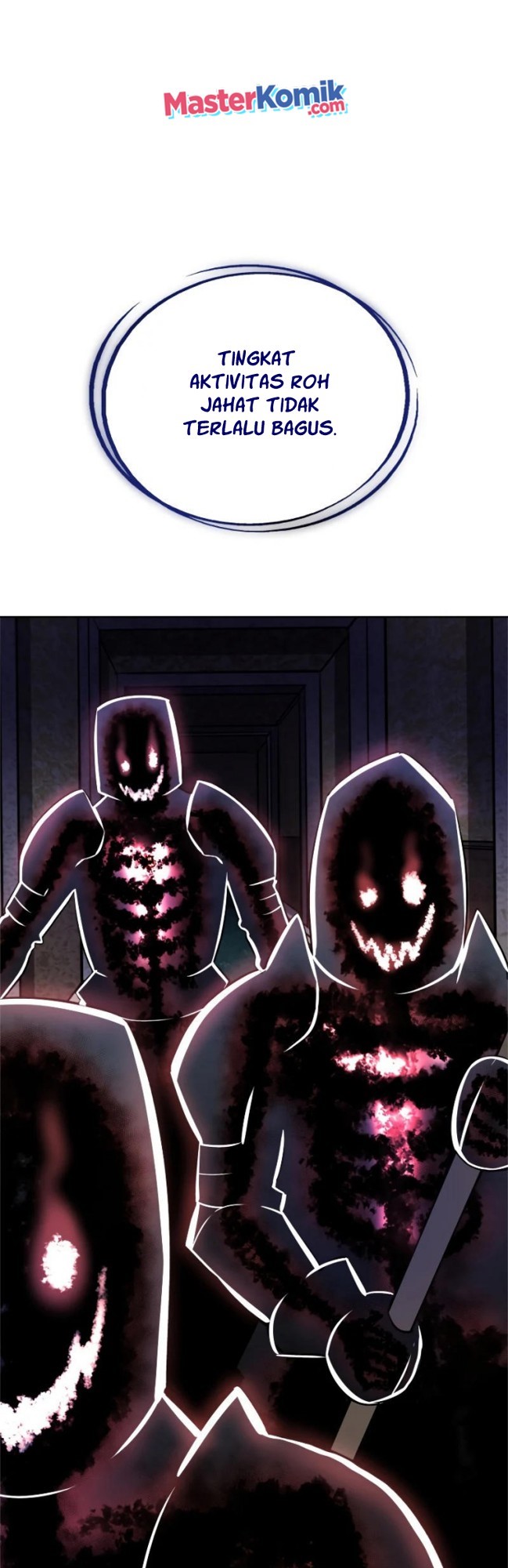 Overpowered Sword Chapter 24