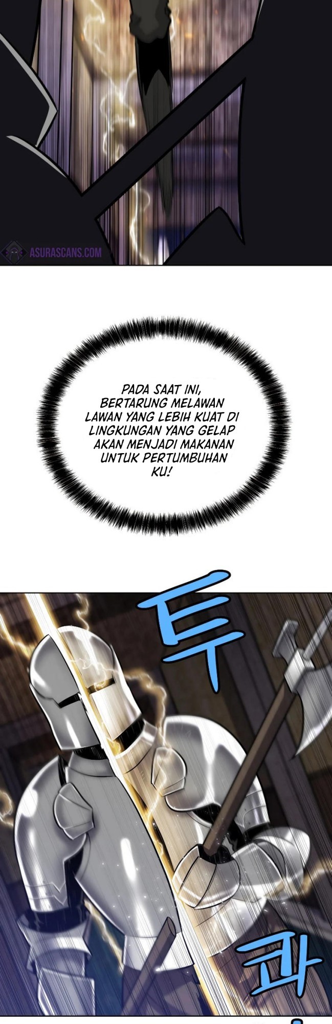 Overpowered Sword Chapter 24