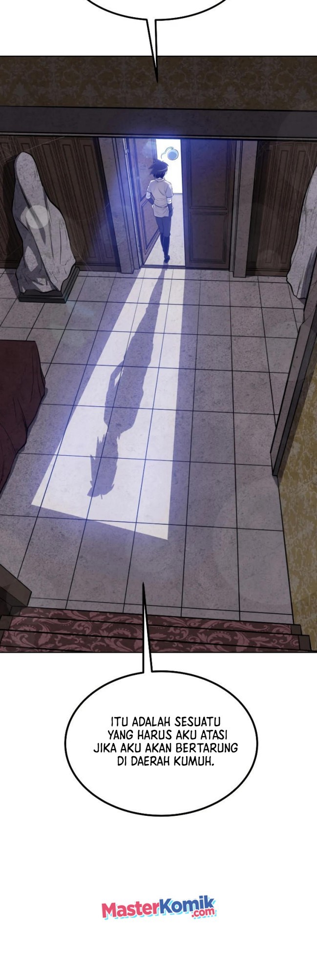 Overpowered Sword Chapter 24