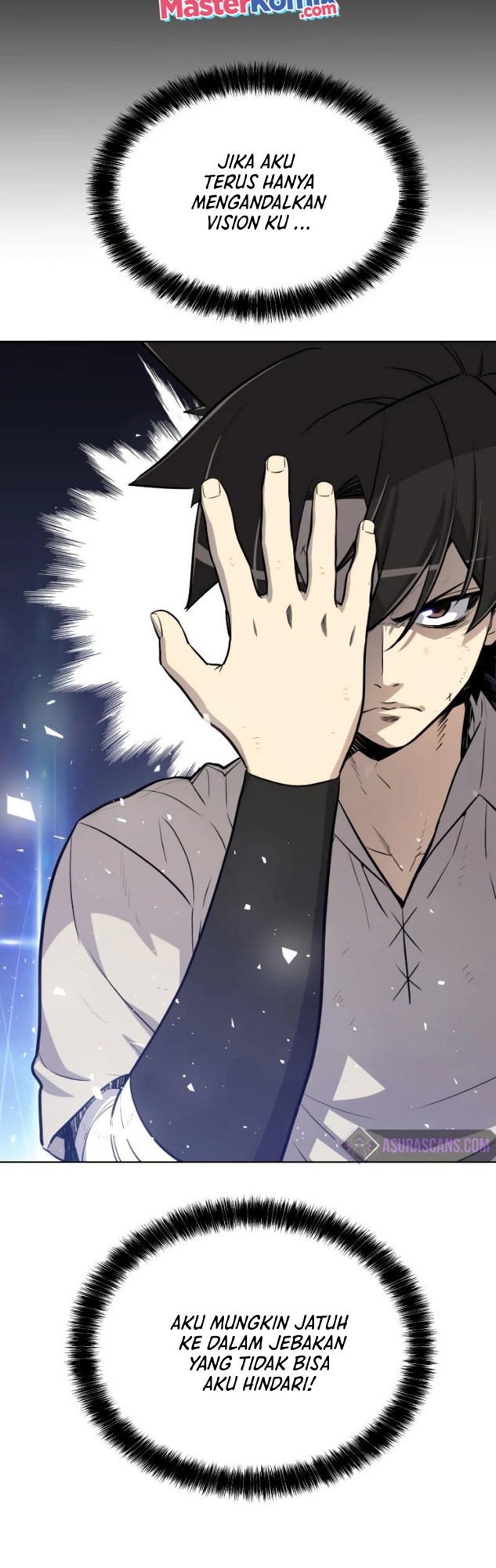 Overpowered Sword Chapter 24