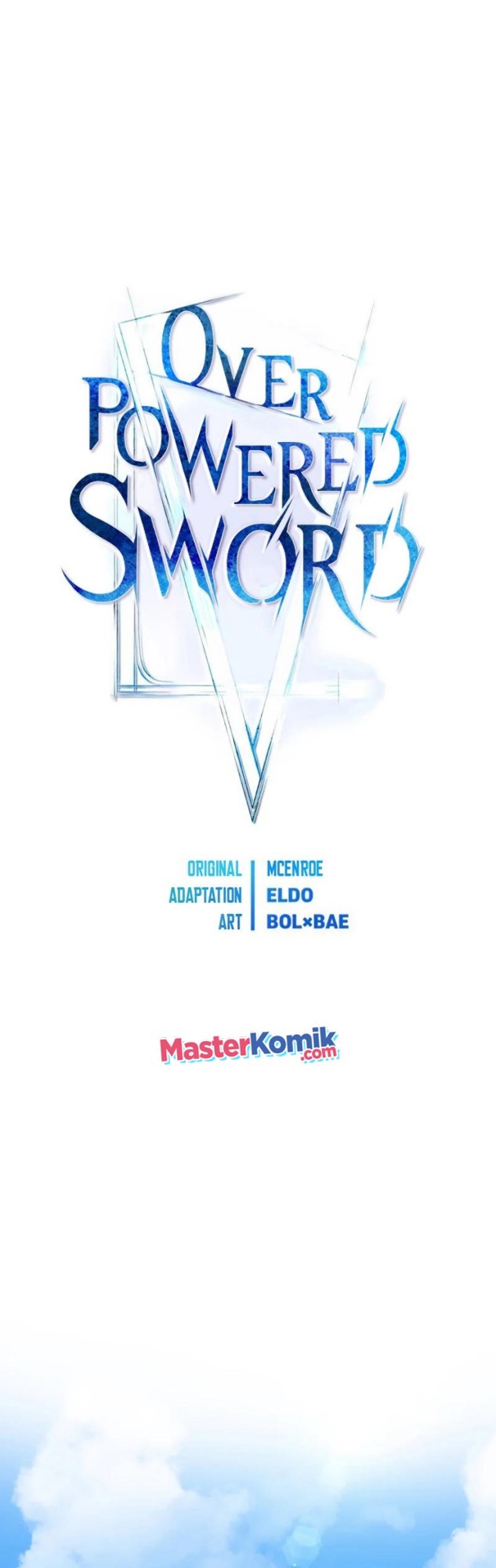 Overpowered Sword Chapter 24