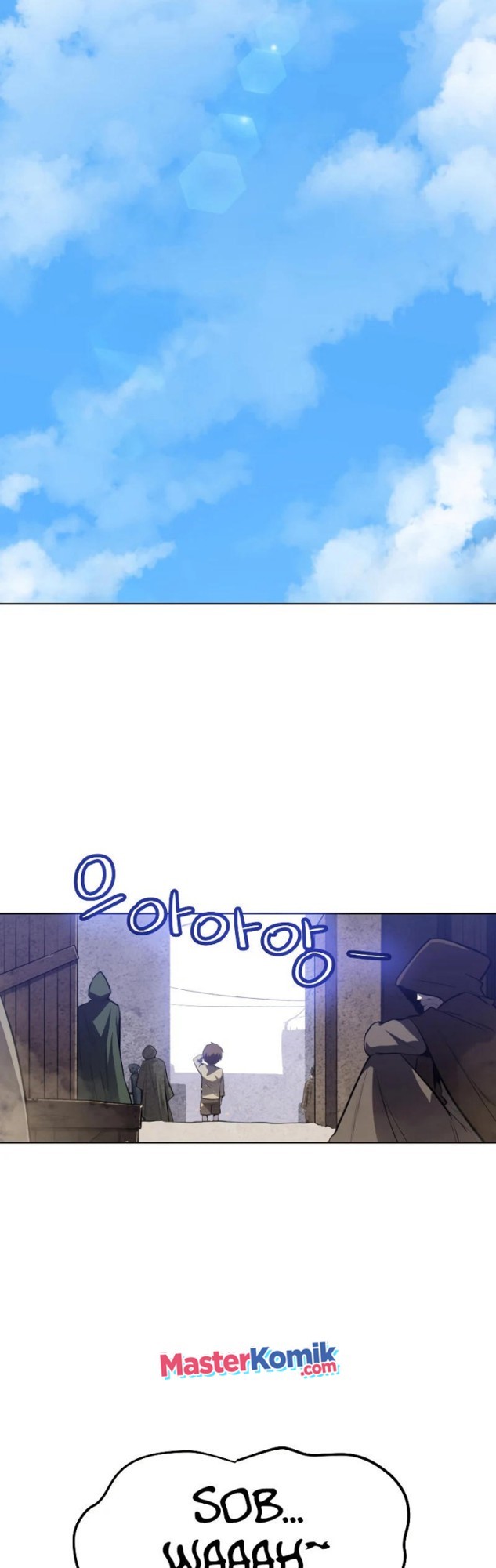 Overpowered Sword Chapter 24