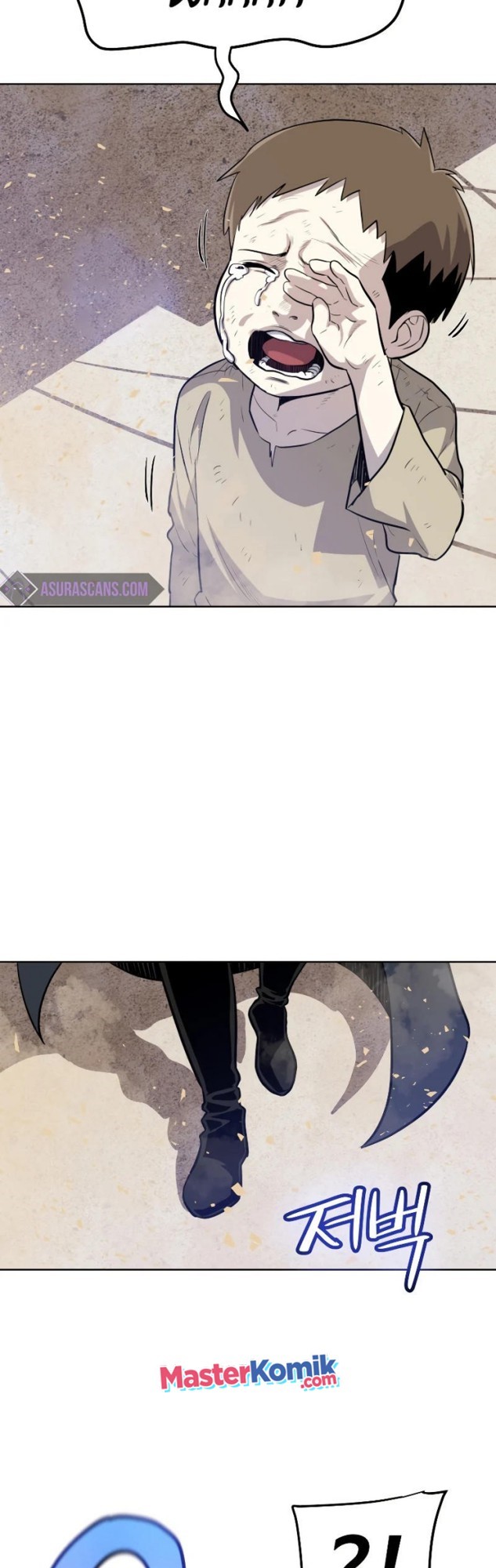 Overpowered Sword Chapter 24