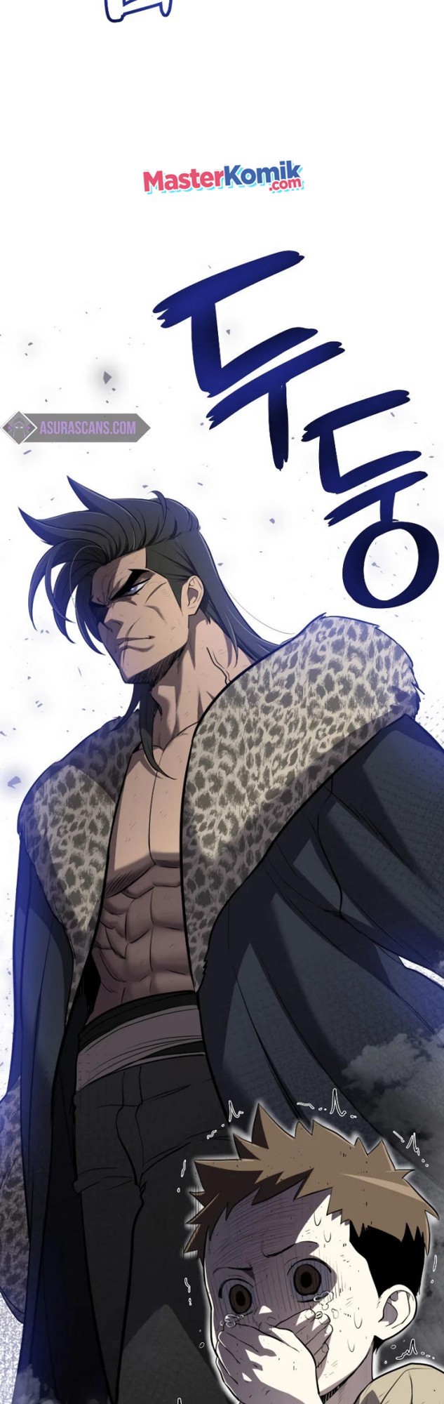 Overpowered Sword Chapter 24