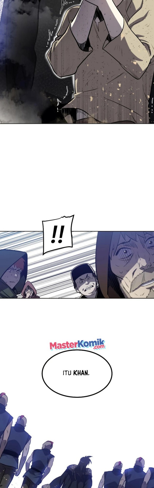 Overpowered Sword Chapter 24