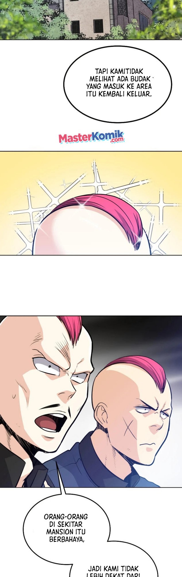 Overpowered Sword Chapter 24