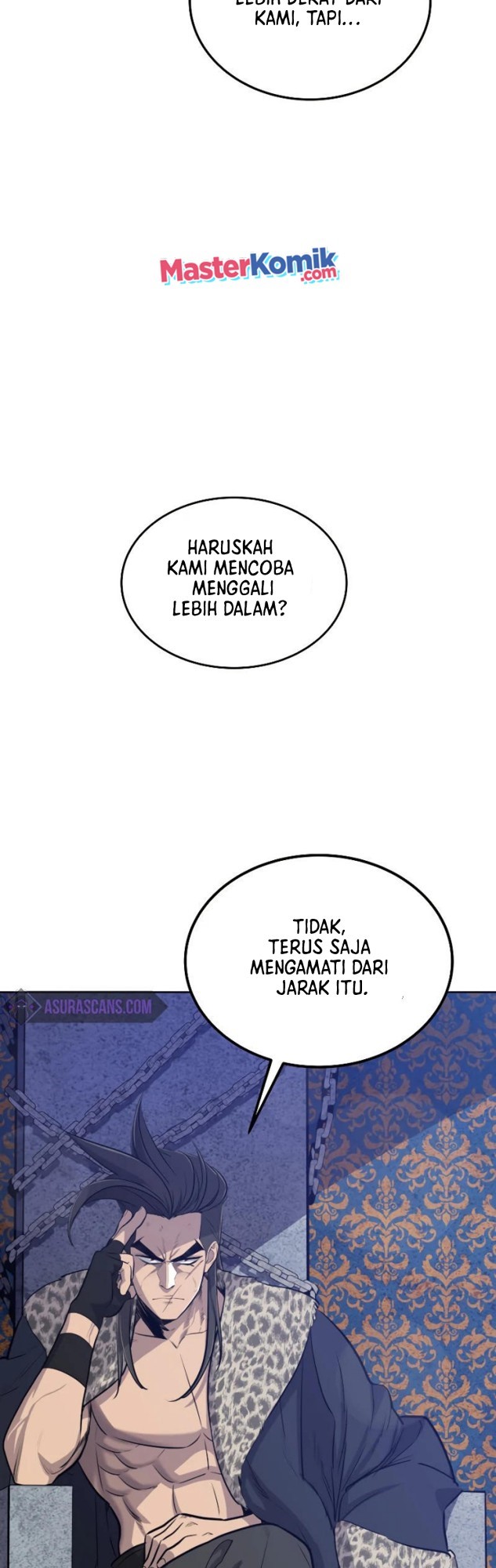 Overpowered Sword Chapter 24