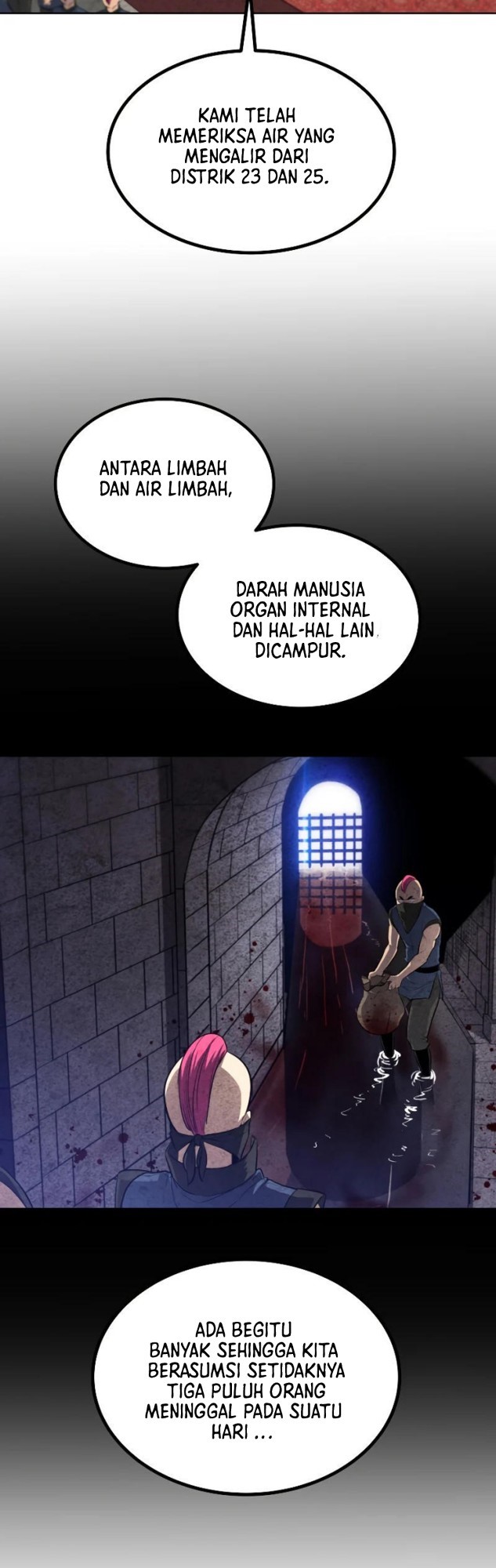 Overpowered Sword Chapter 24
