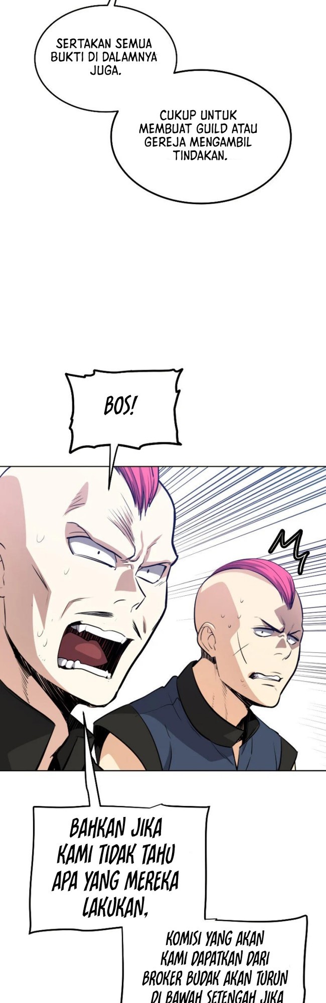 Overpowered Sword Chapter 24