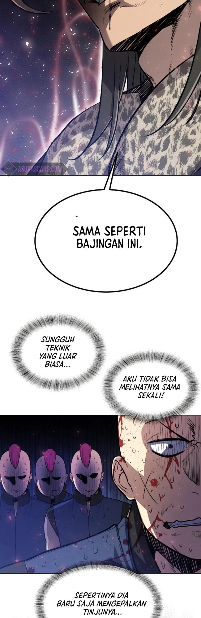 Overpowered Sword Chapter 24
