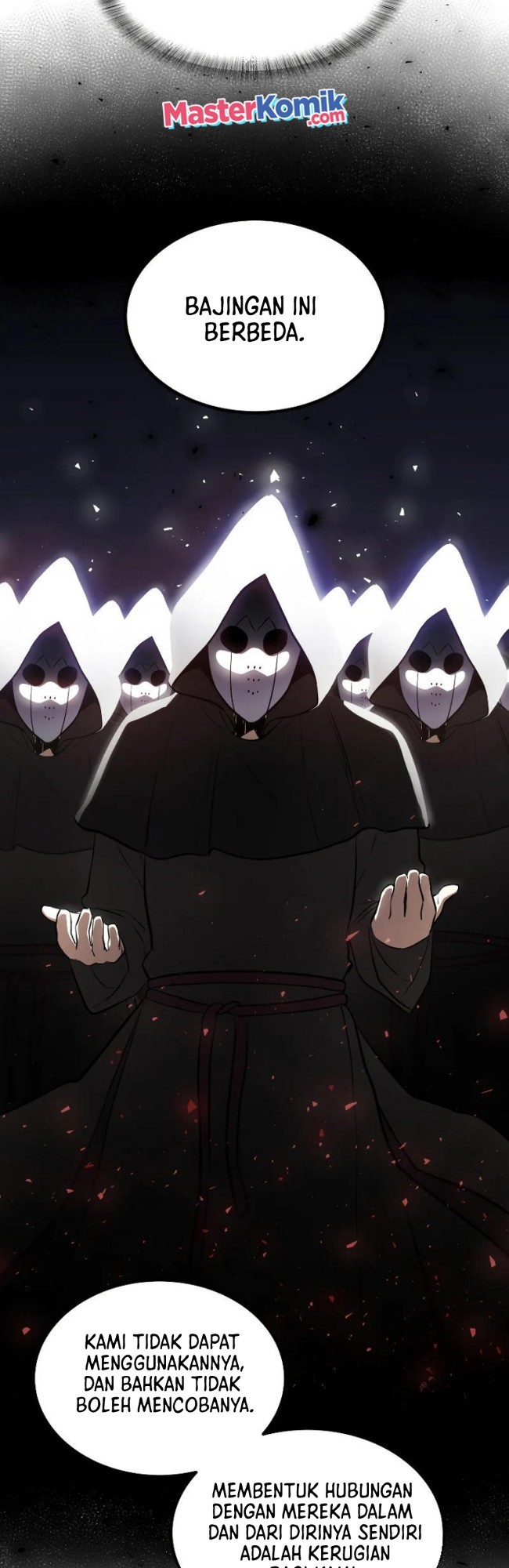 Overpowered Sword Chapter 24