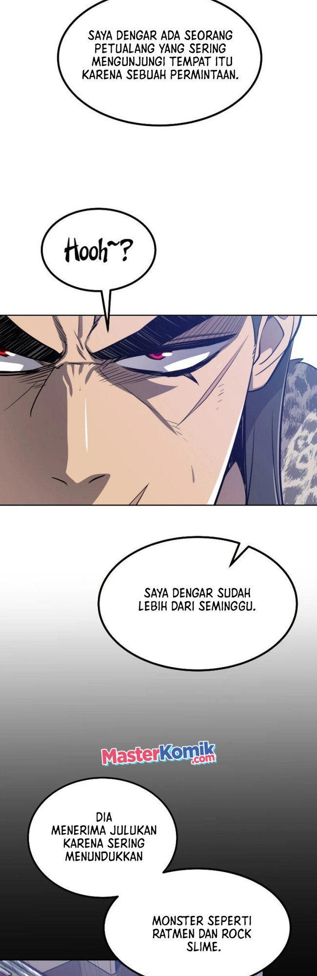 Overpowered Sword Chapter 24
