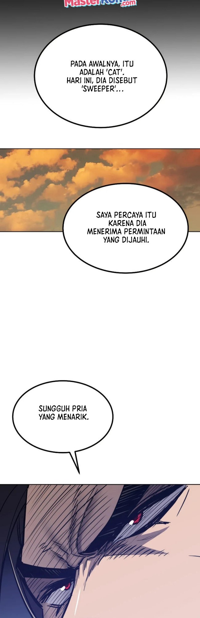 Overpowered Sword Chapter 24