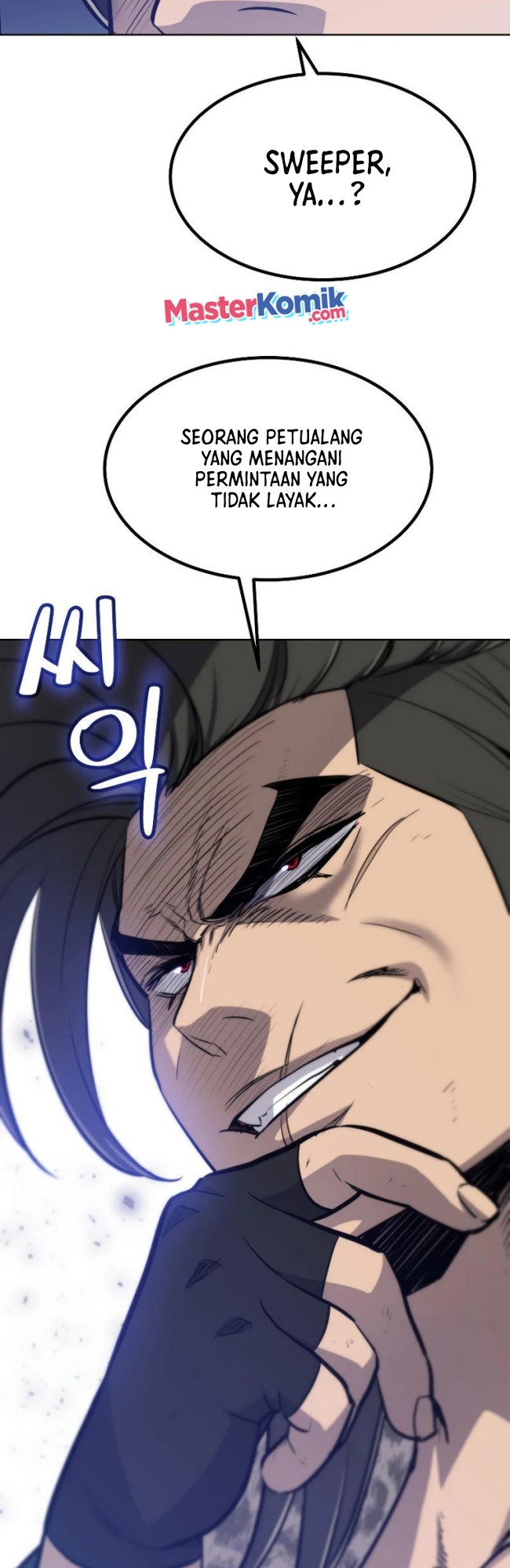 Overpowered Sword Chapter 24