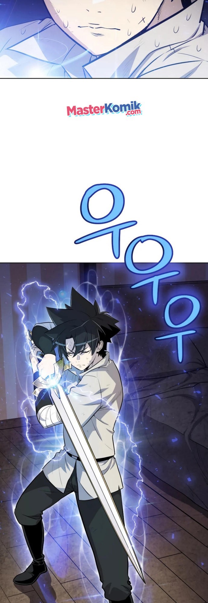 Overpowered Sword Chapter 24