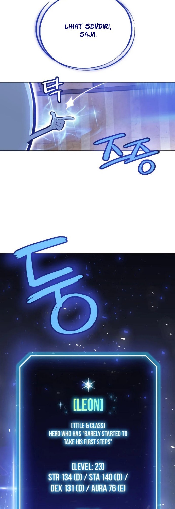 Overpowered Sword Chapter 24