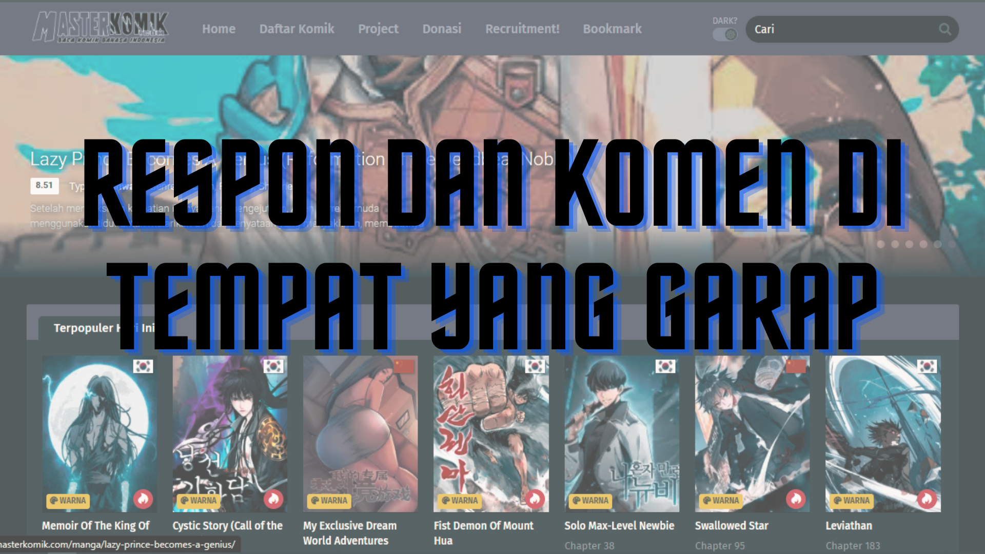 Overpowered Sword Chapter 24