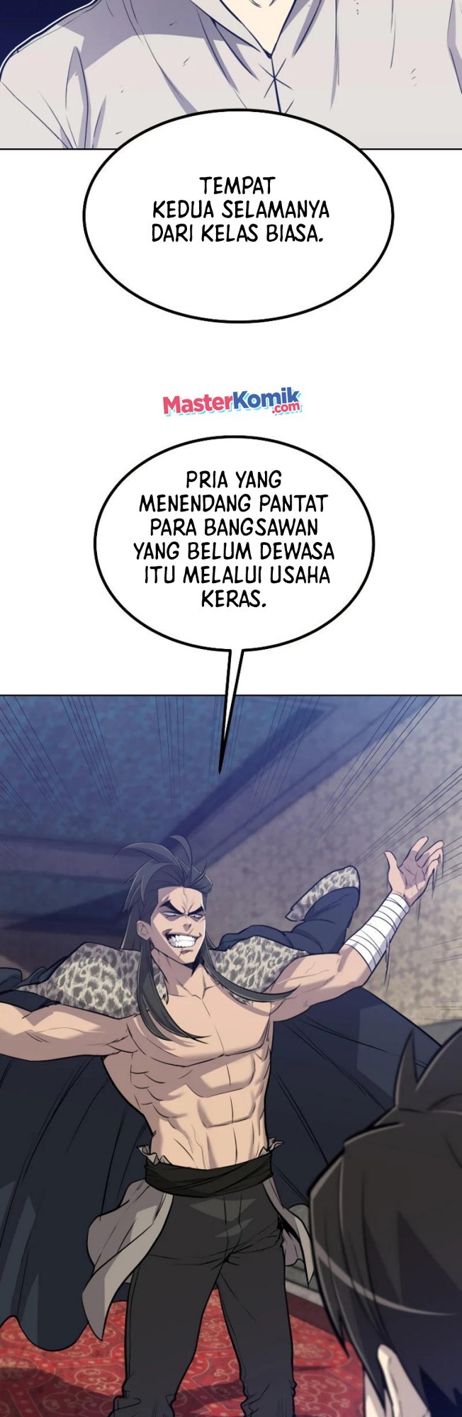 Overpowered Sword Chapter 26